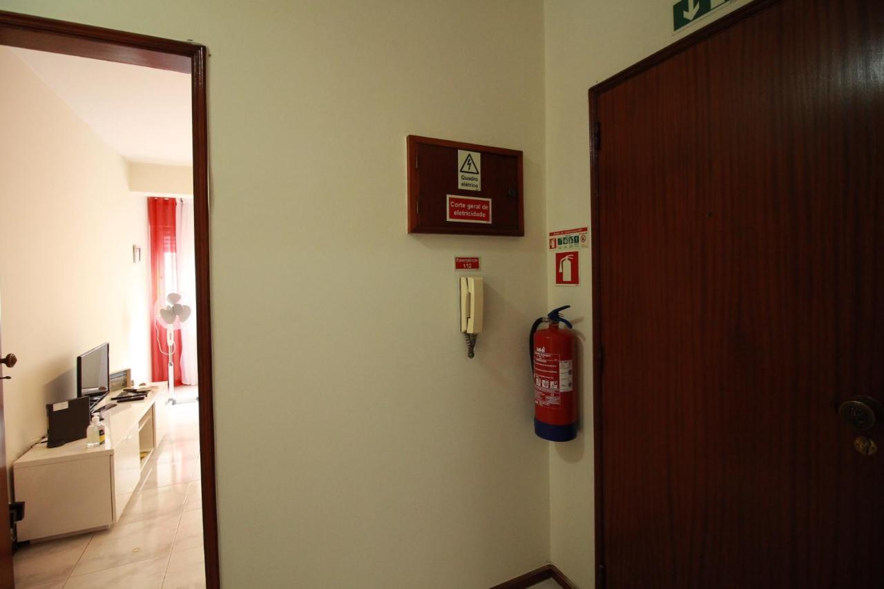 Apartamento 2Q No Centro Apartment Faro Exterior foto